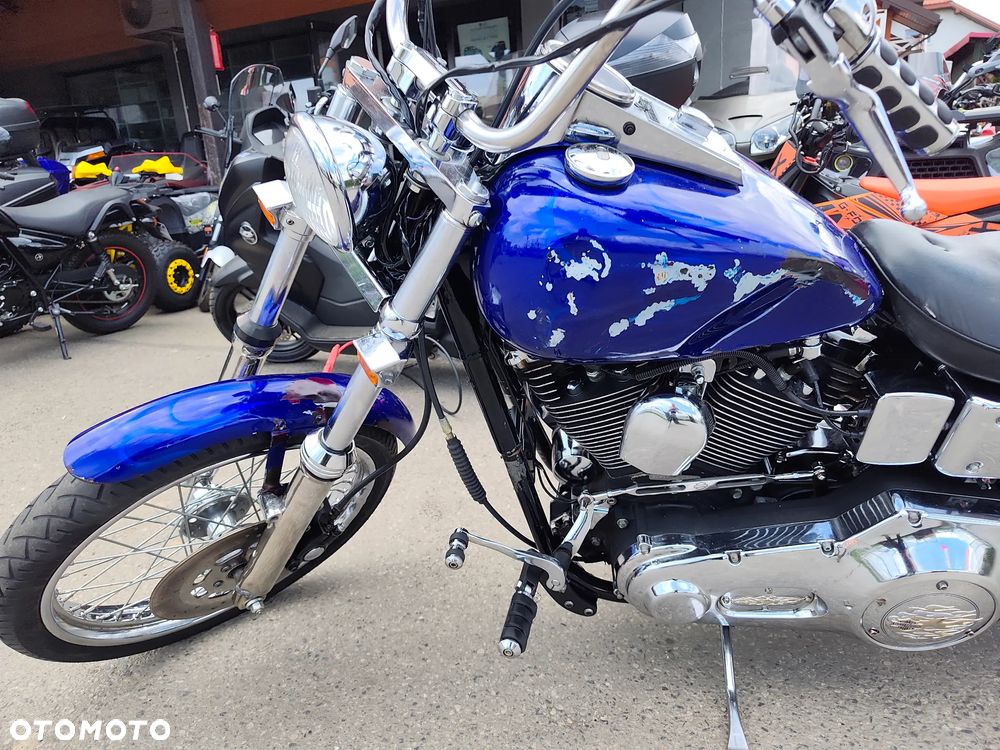 Harley-Davidson Dyna Wide Glide - 3