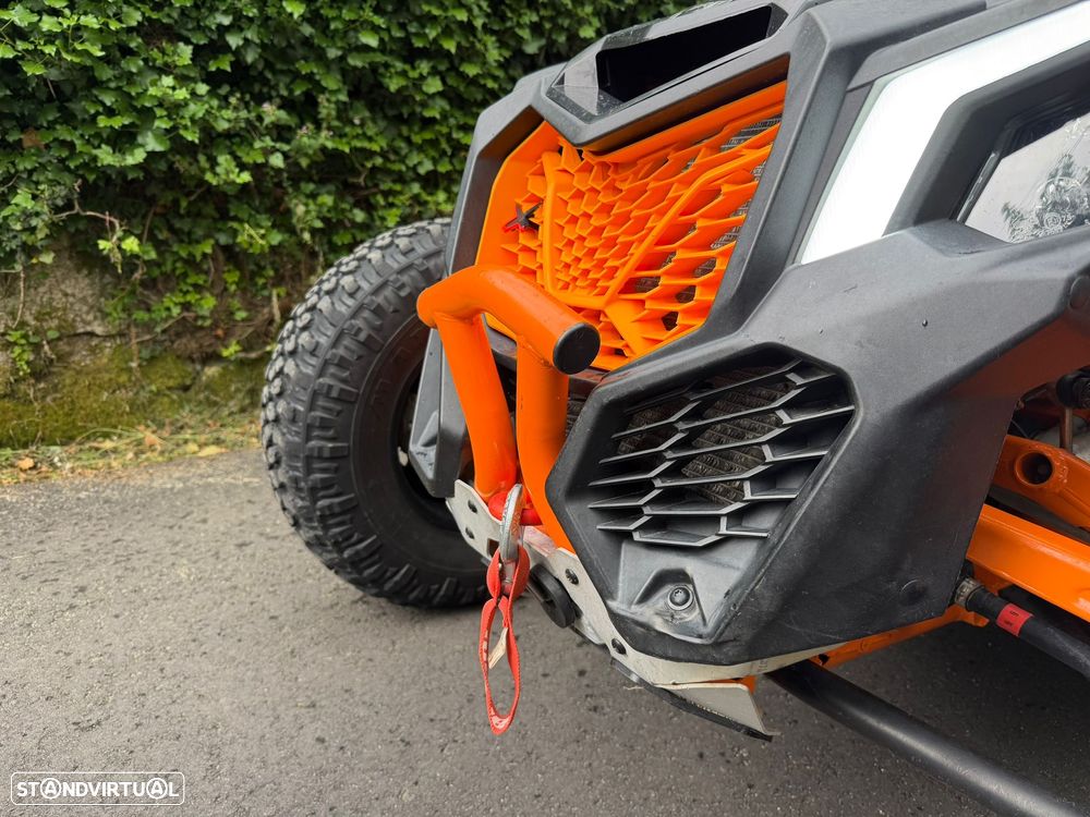 Can-Am Maverick X3 Rc - 8