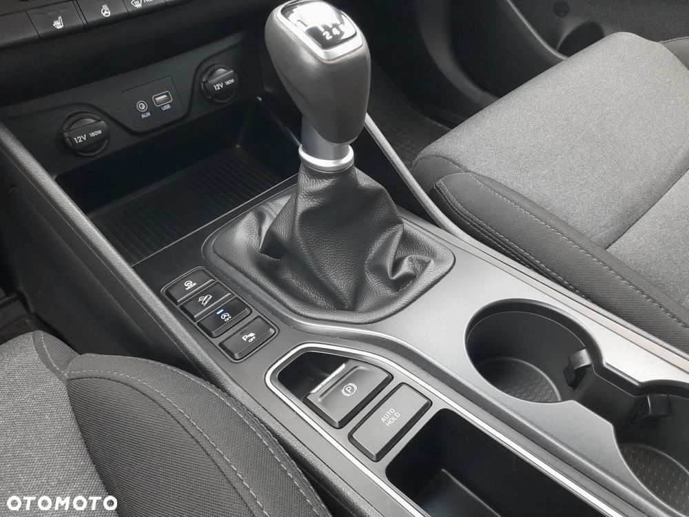 Hyundai Tucson 1.6 GDI BlueDrive Comfort 2WD - 17