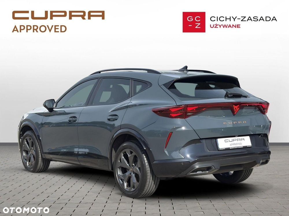 Cupra Formentor 1.5 eTSI mHEV DSG - 4