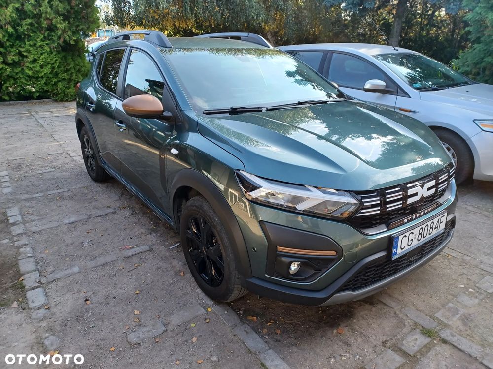 Dacia Sandero Stepway 1.0 TCe Extreme CVT - 4