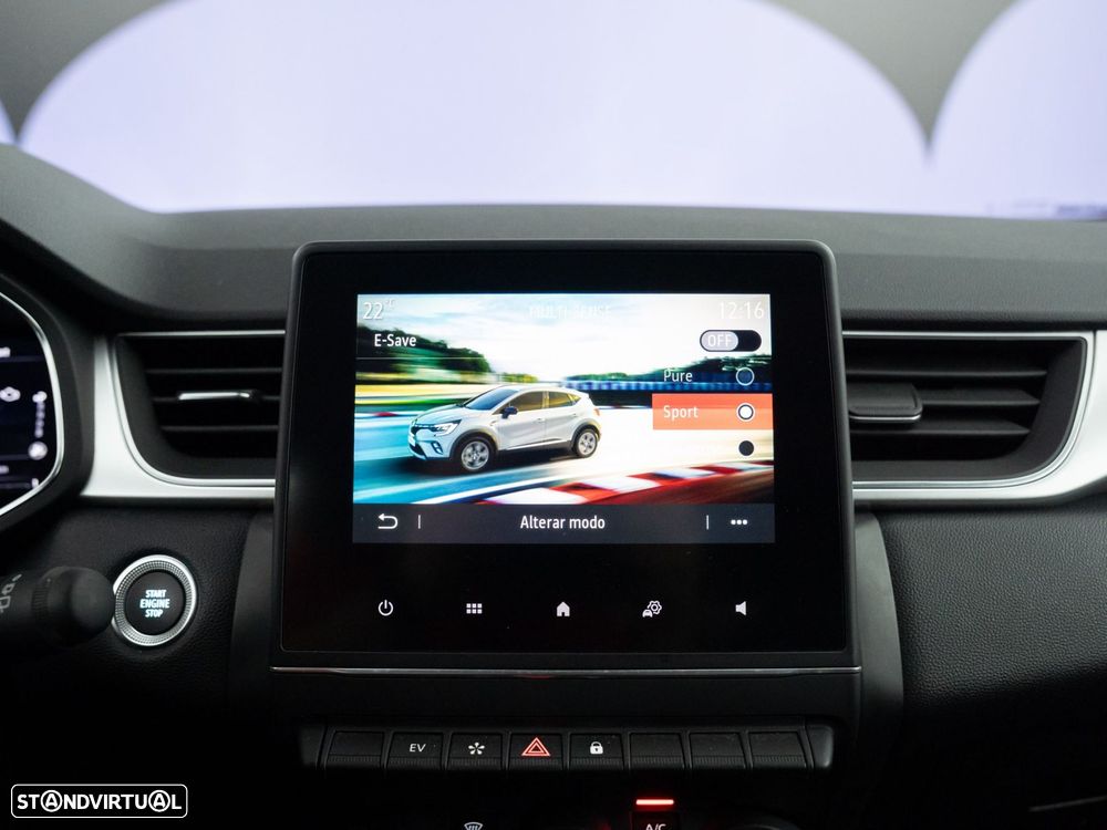 Renault Captur 1.6 E-Tech Plug-In Intens - 35