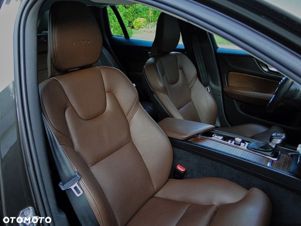 Volvo V60 D4 AWD Geartronic Inscription - 34