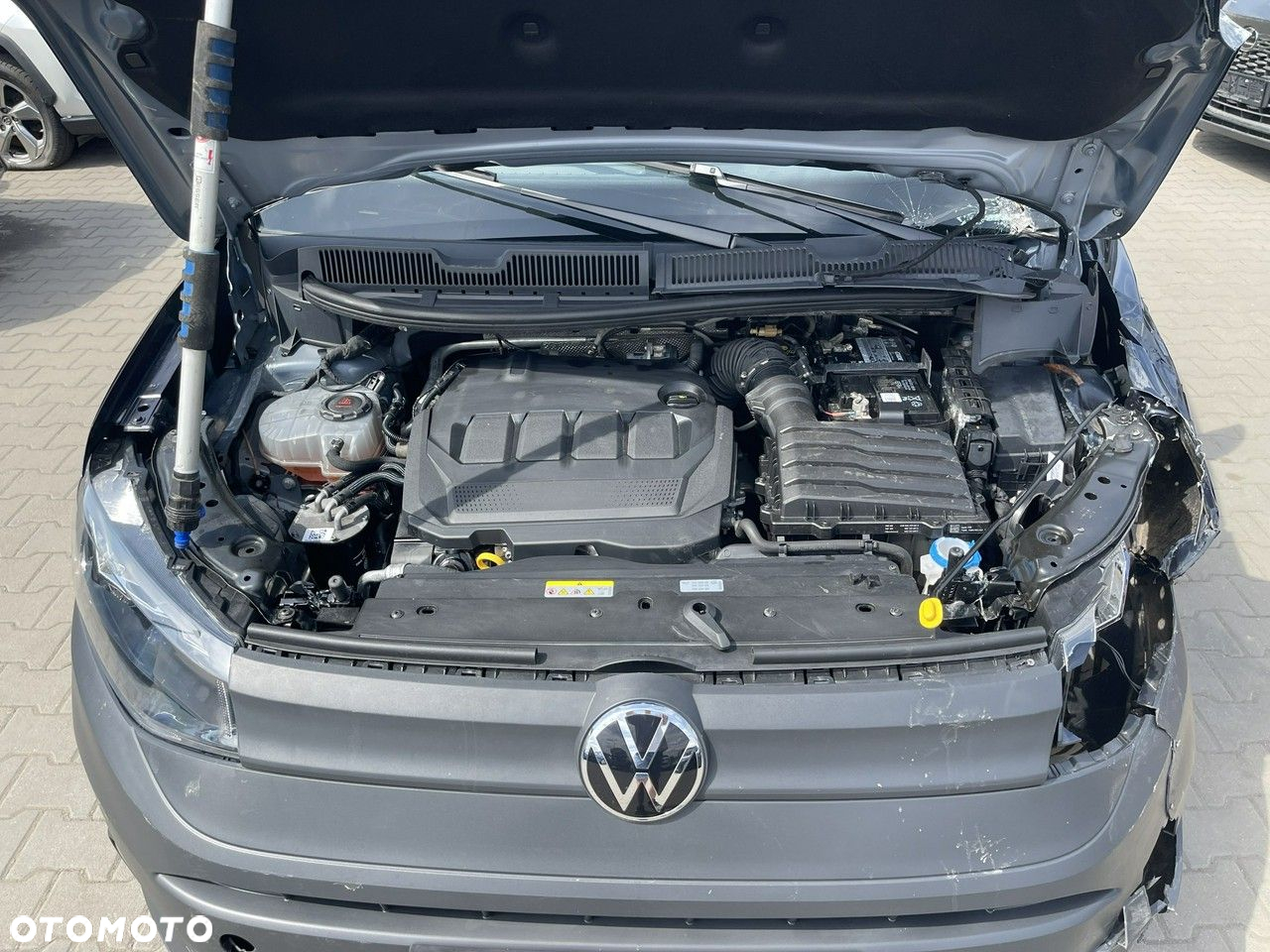 Volkswagen Caddy 2.0 TDI (7-Si.) Maxi Family - 12