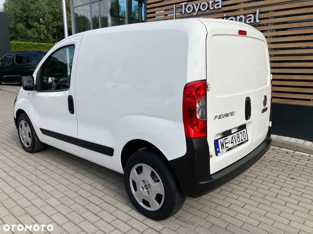 Fiat FIORINO - 4