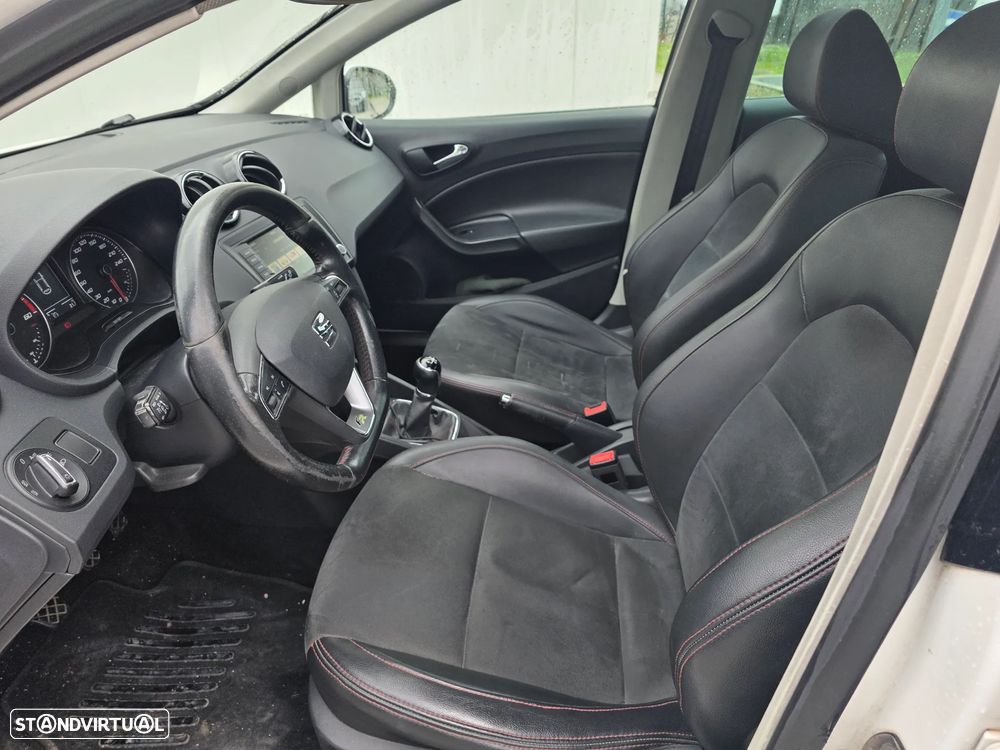 SEAT Ibiza 1.4 TDI FR - 7
