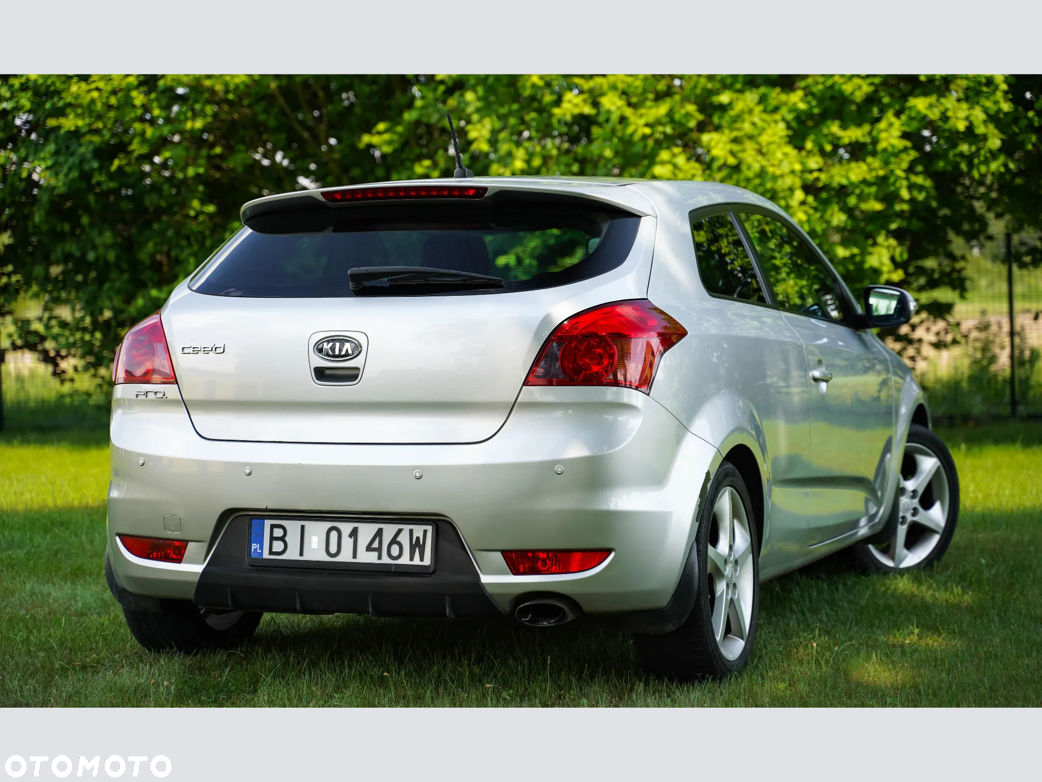 Kia ProCeed - 4