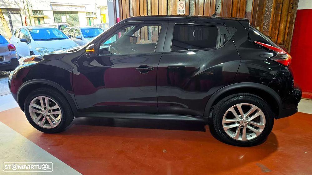 Nissan Juke 1.2 DIG-T N-Connecta - 8