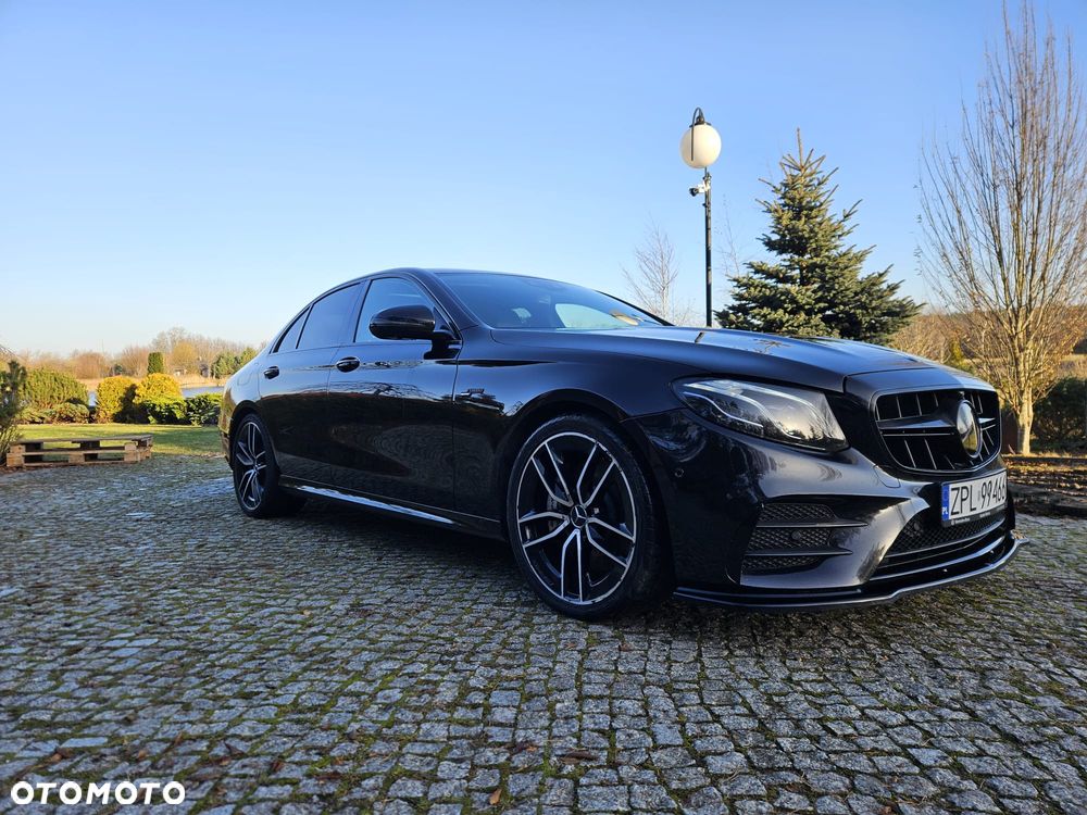 Mercedes-Benz Klasa E - 3