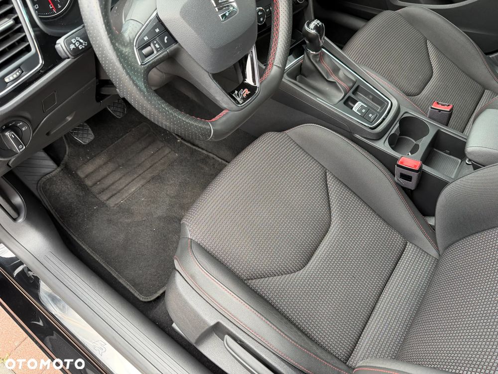 Seat Leon 1.8 TSI Start&Stop FR - 26