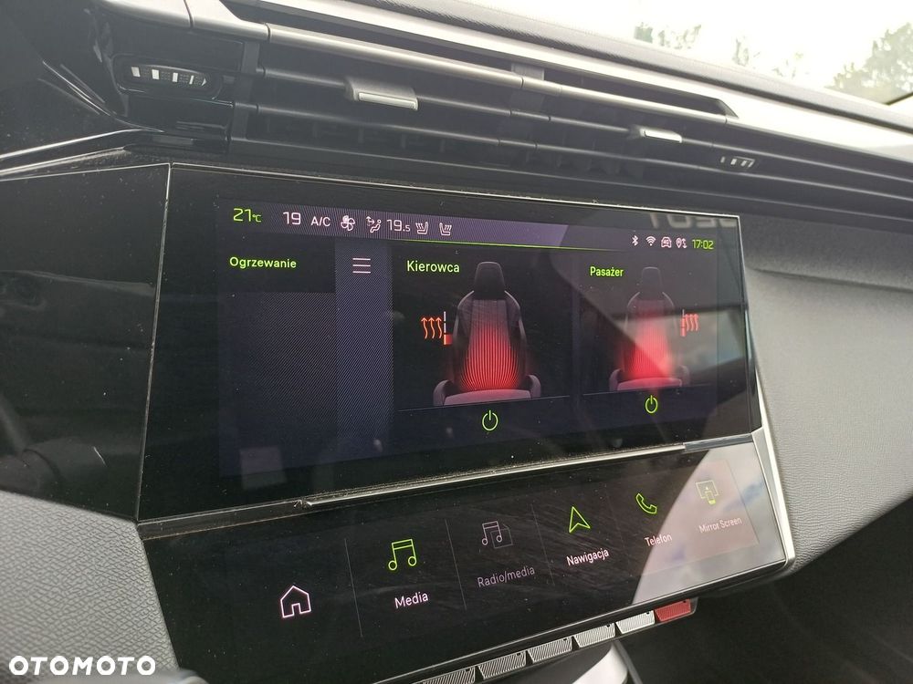 Peugeot 308 1.2 PureTech Allure Pack S&S EAT8 - 21