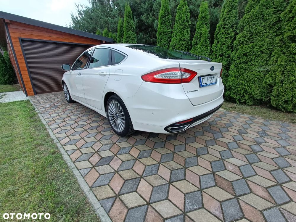 Ford Mondeo 2.0 TDCi Edition PowerShift - 3