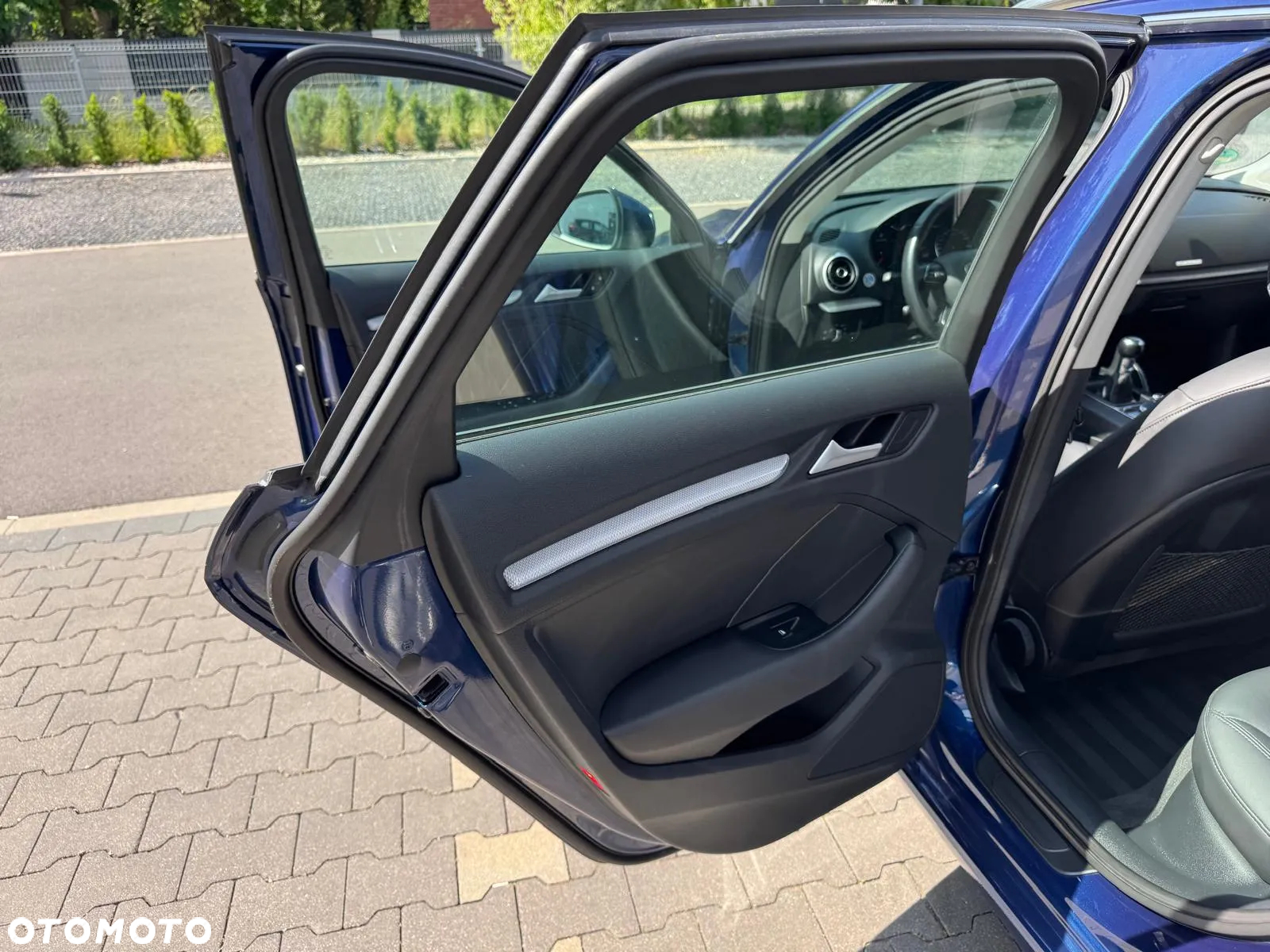 Audi A3 2.0 TDI Quattro Attraction - 24
