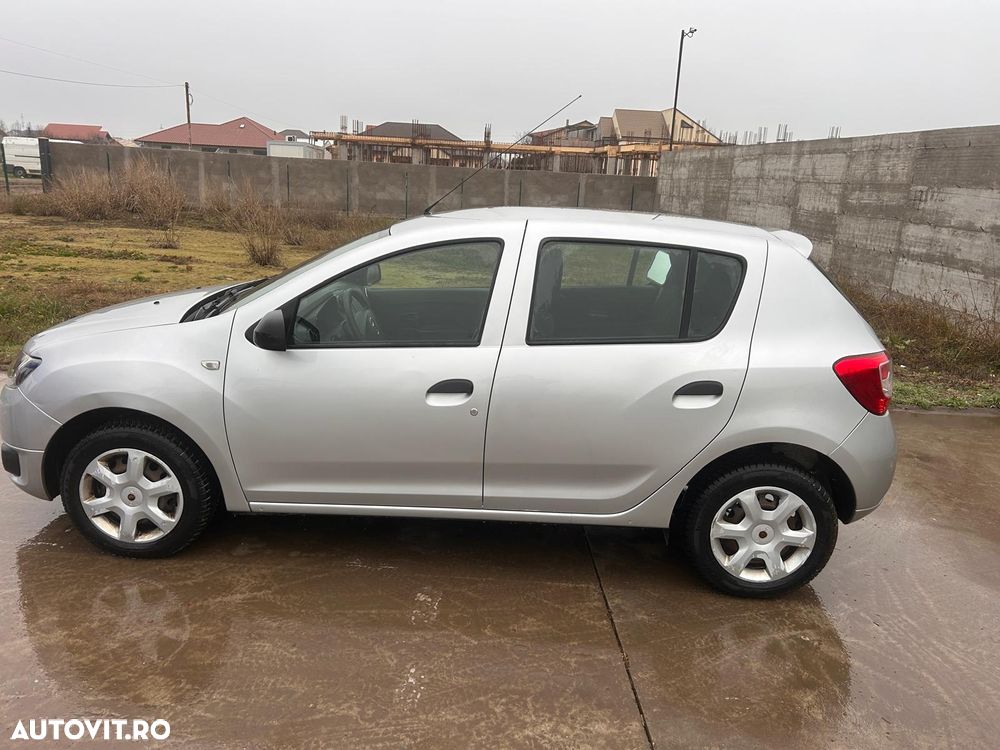 Dacia Sandero 1.2 Ambiance - 9