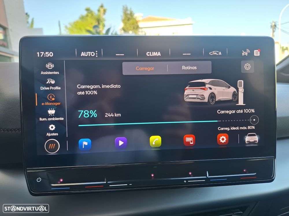 Cupra Born 58 kWh Plus - 20
