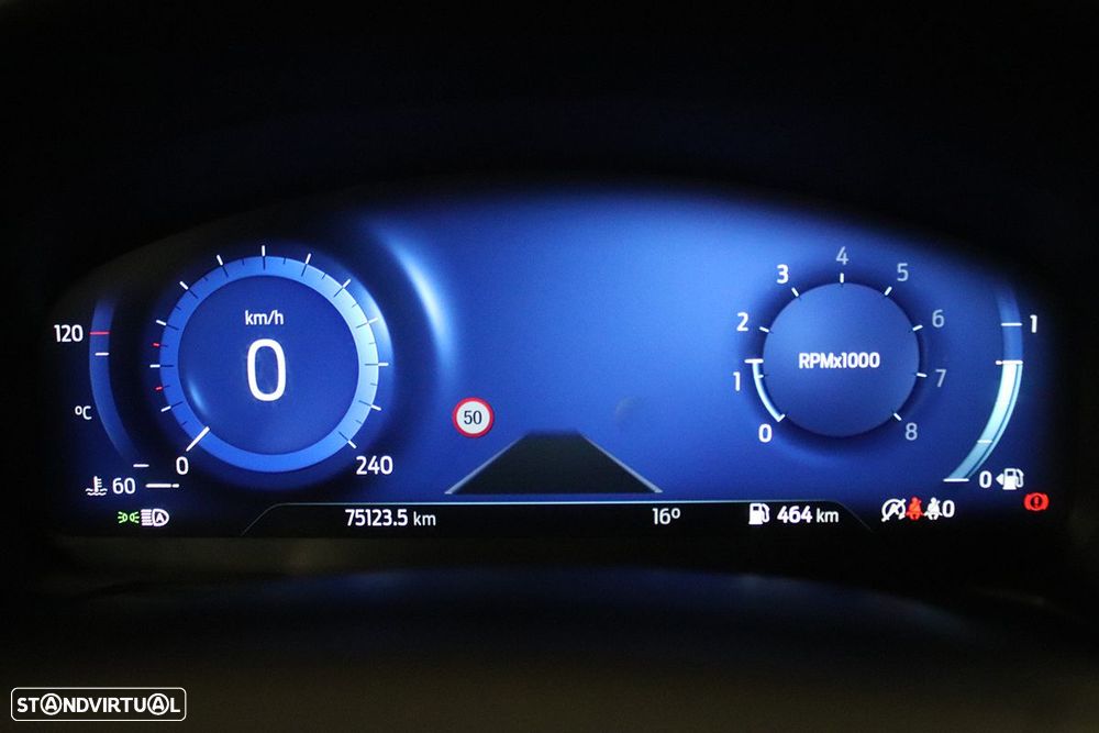 Ford Fiesta 1.0 EcoBoost ST-Line X - 16