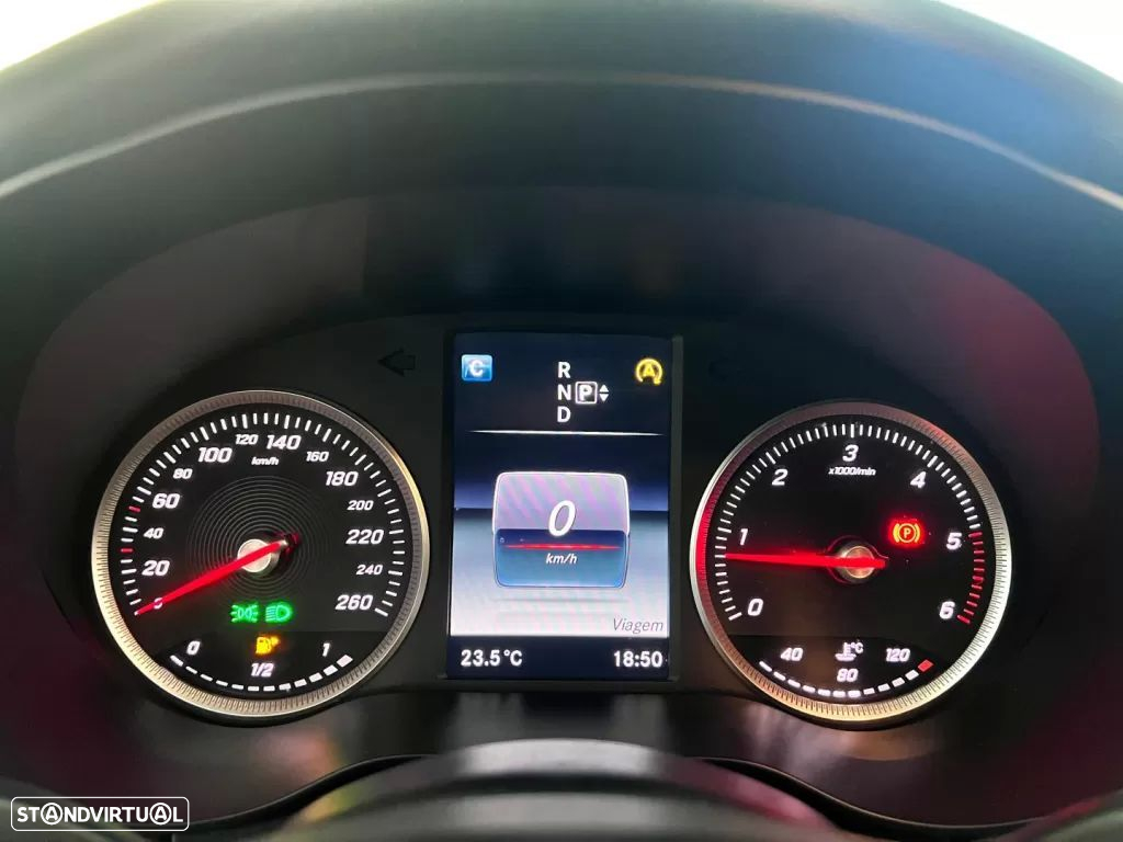 Mercedes-Benz C 220 (BlueTEC) d Station 7G-TRONIC - 19
