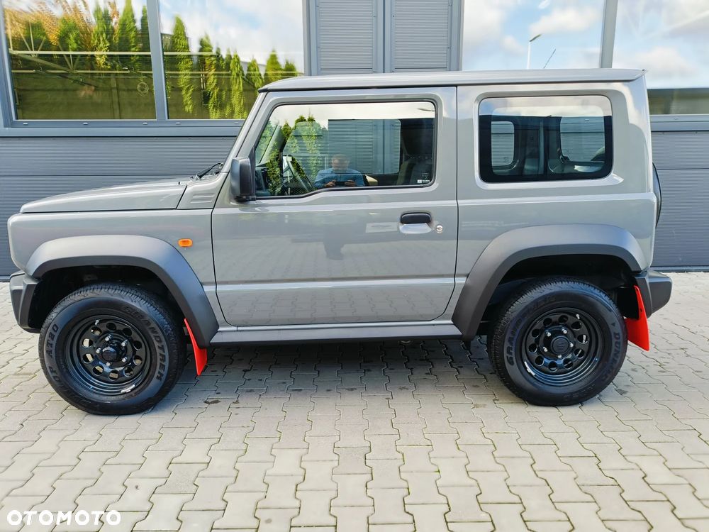 Suzuki Jimny 1.5 Pro - 2