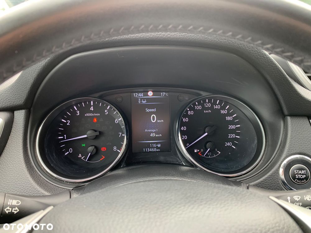 Nissan Qashqai - 14