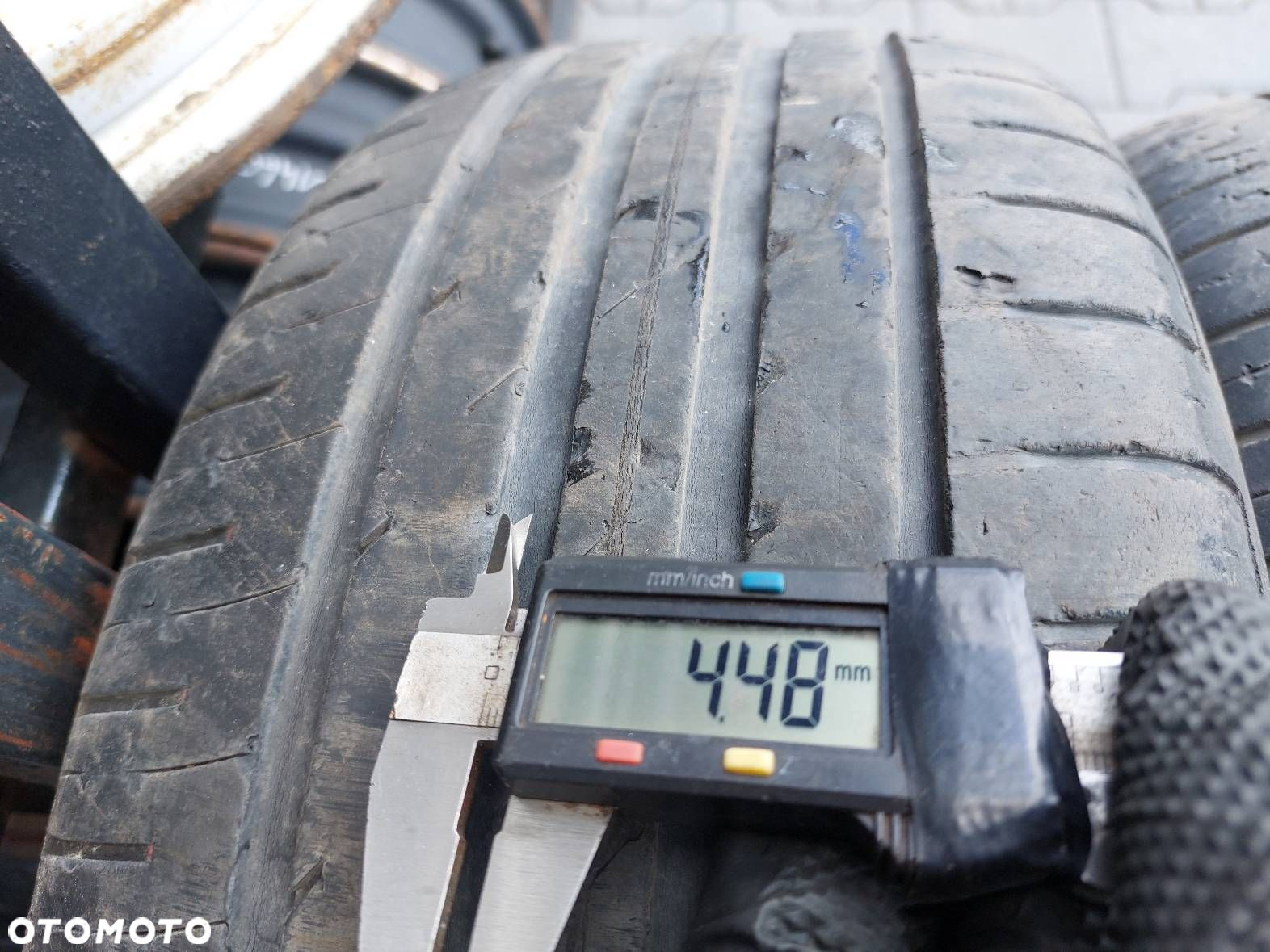 OPONY LETNIE 4 SZT 205/55R16 2016R FULDA ECO CONTROL - 6