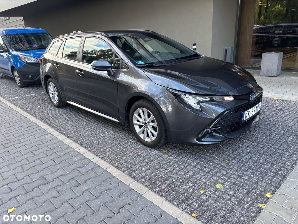 Toyota Corolla 1.8 Hybrid Comfort - 4