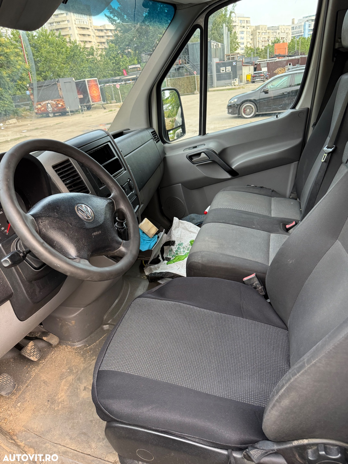 Volkswagen Crafter 35 2.0 TDI CD LWB - 12