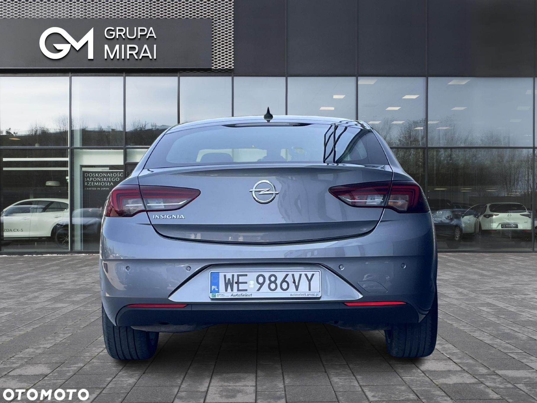 Opel Insignia 1.5 T GPF Elite S&S - 4