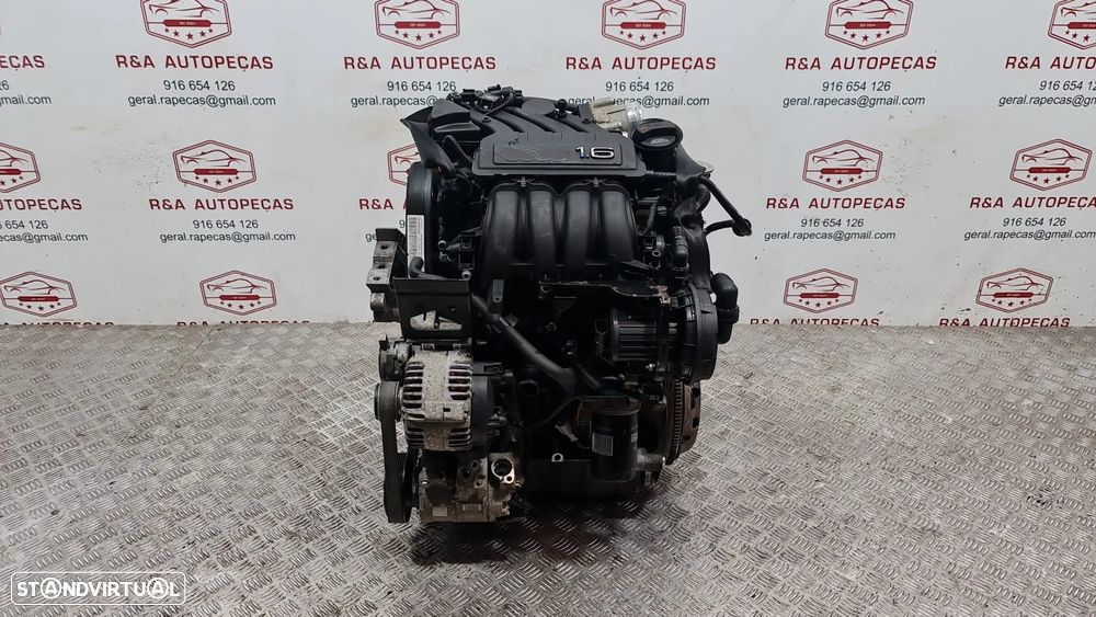 Motor Completo Golf V MK5 5 BSE 1.6i 8V 102CV - 1