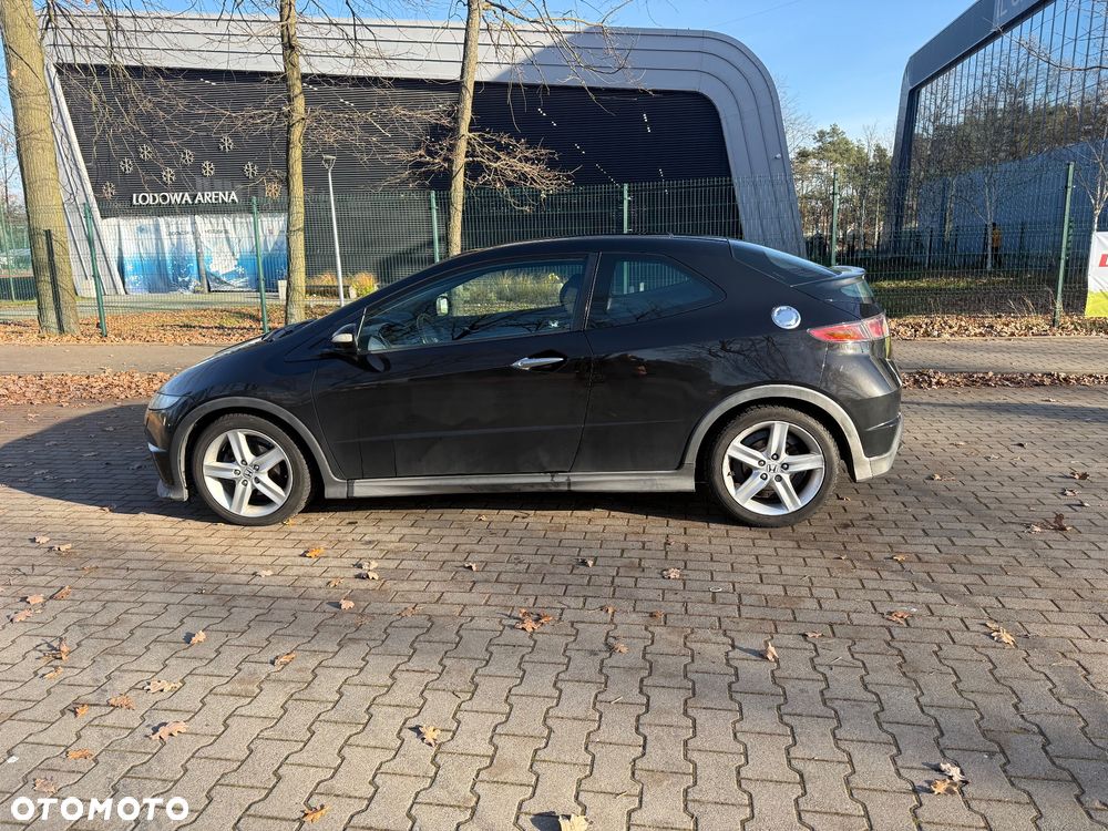 Honda Civic 2.2i-CTDi TypeS - 6