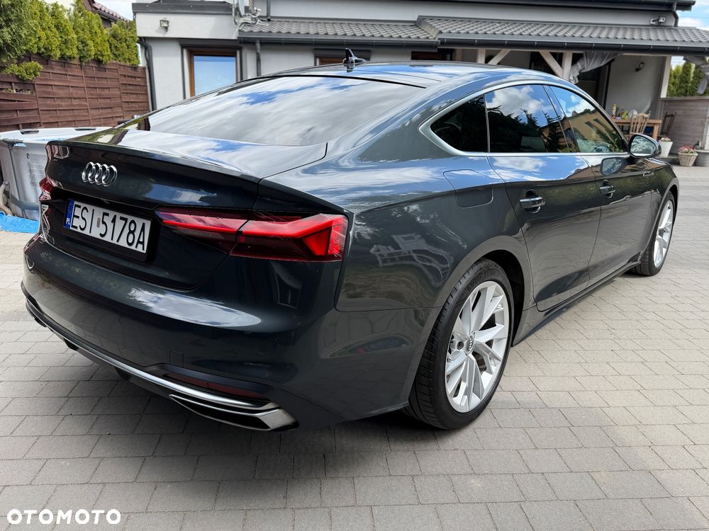 Audi A5 Sportback - 4