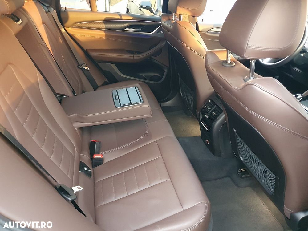 BMW X4 xDrive30d Aut. M Sport Edition - 9