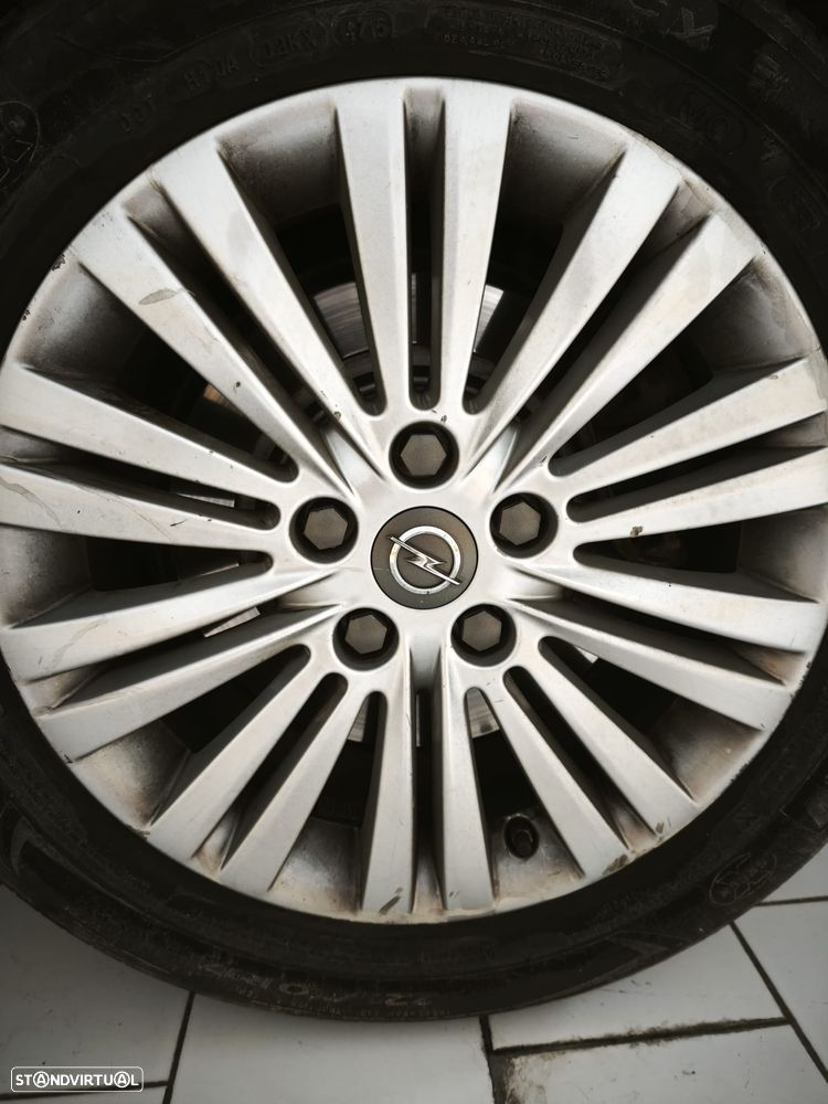 Opel Zafira 1.6 CDTi Cosmo - 17