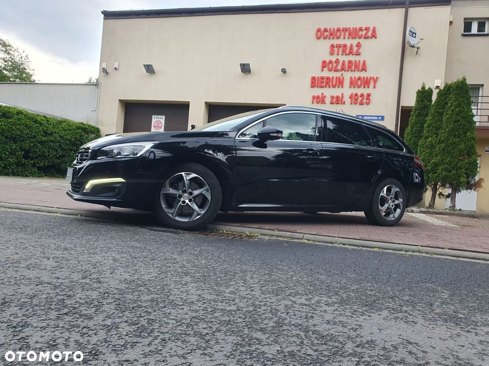 Peugeot 508 BlueHDi 150 Stop&Start Allure - 33