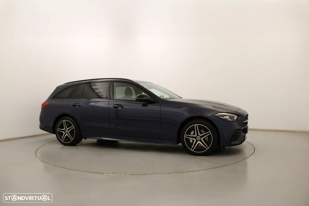 Mercedes-Benz C 300 de AMG Line - 3