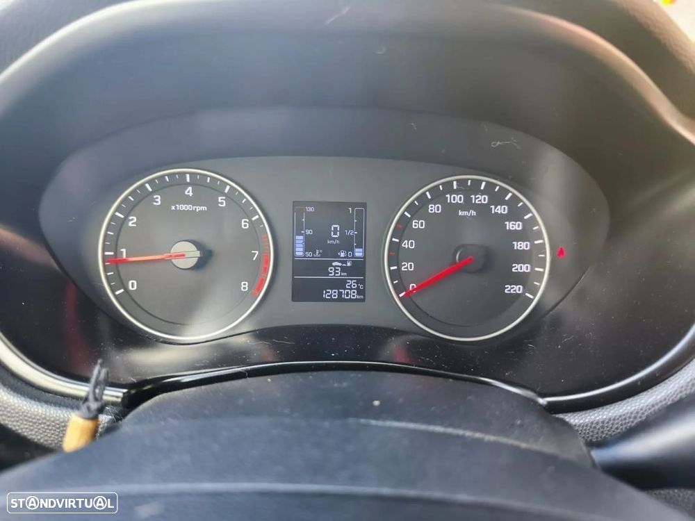 Hyundai i20 1.0 T-GDI Blue Comfort - 14