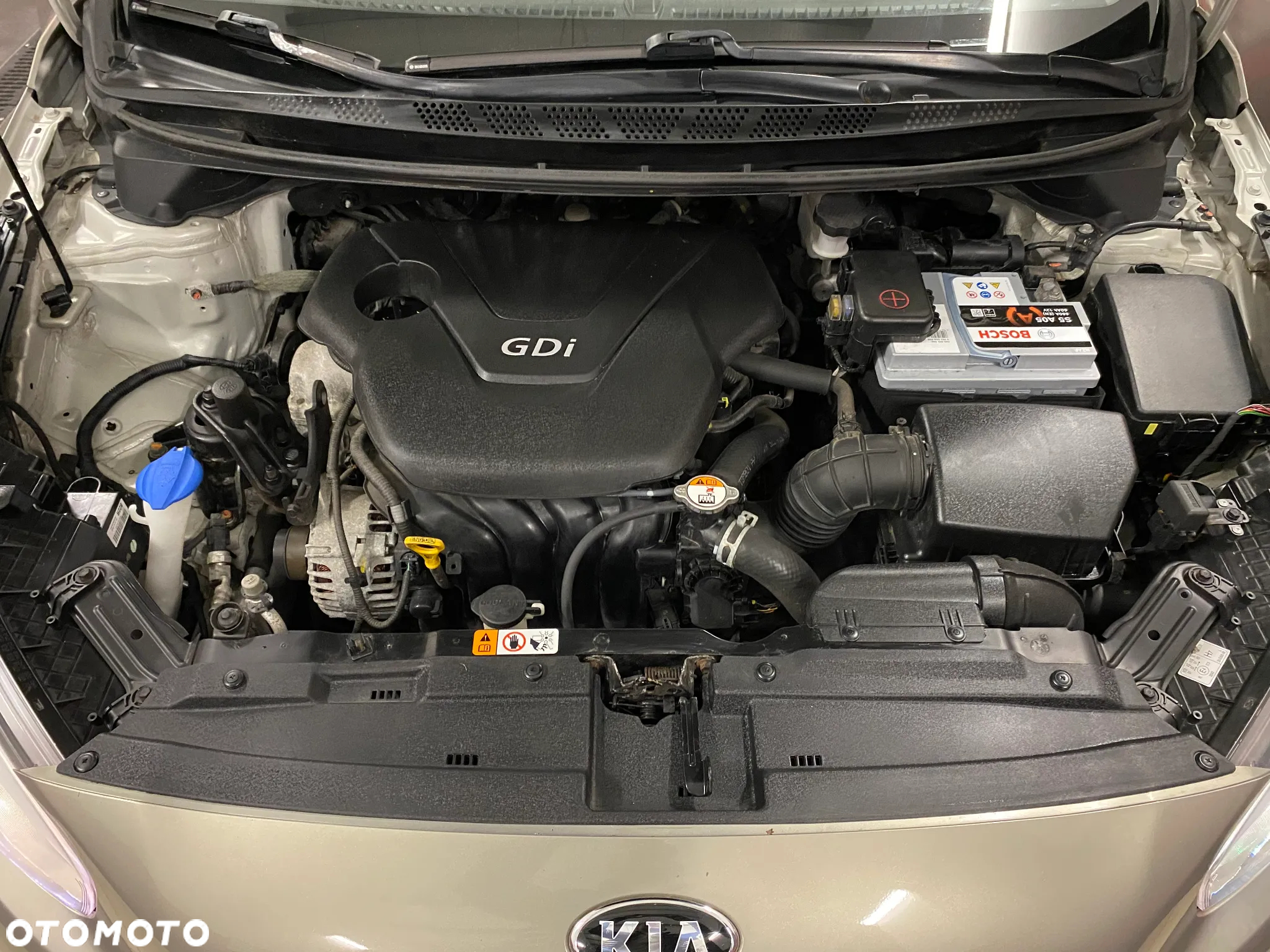 Kia Ceed 1.6 GDI Vision - 12