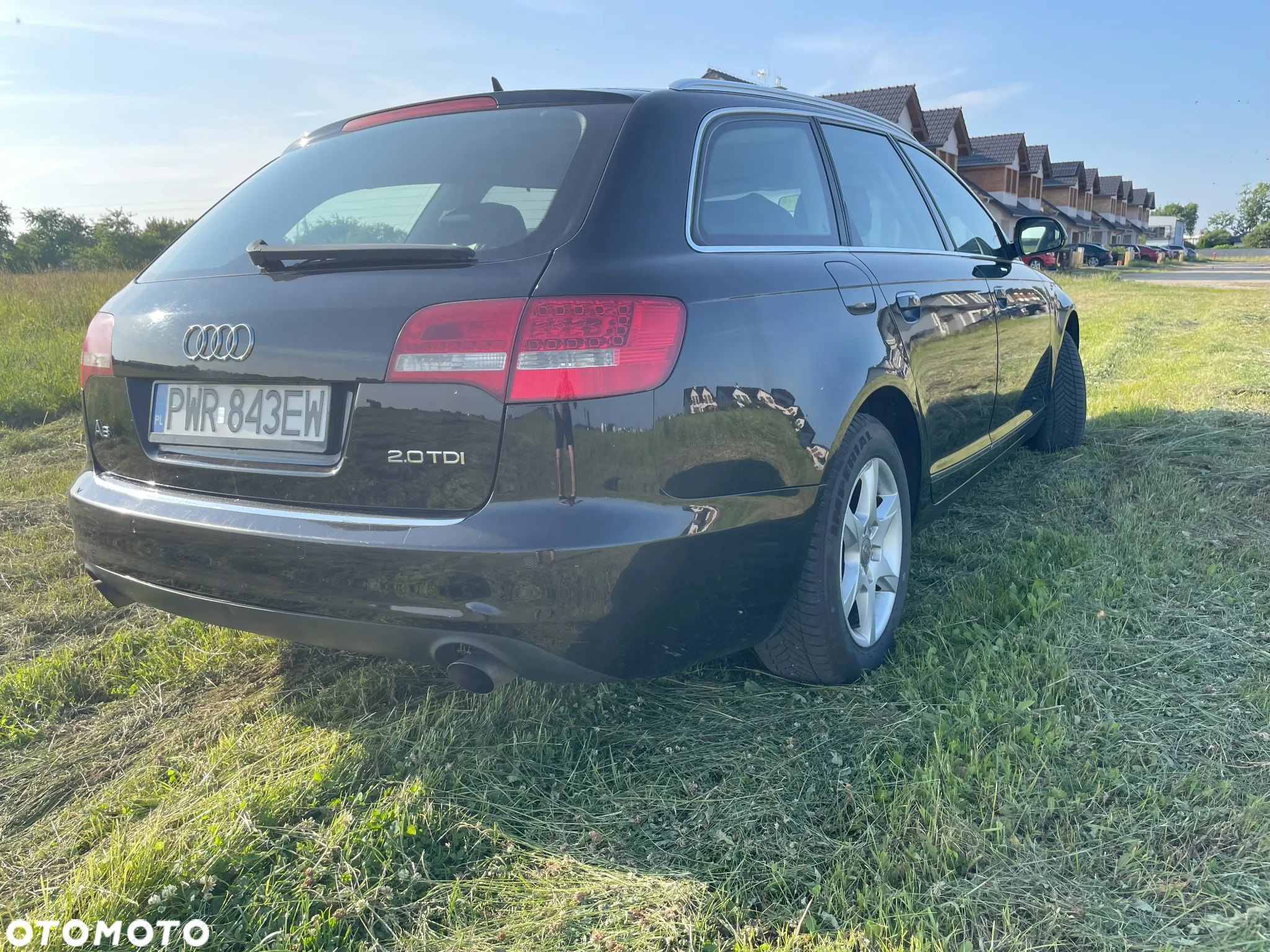 Audi A6 2.0 TDI - 6