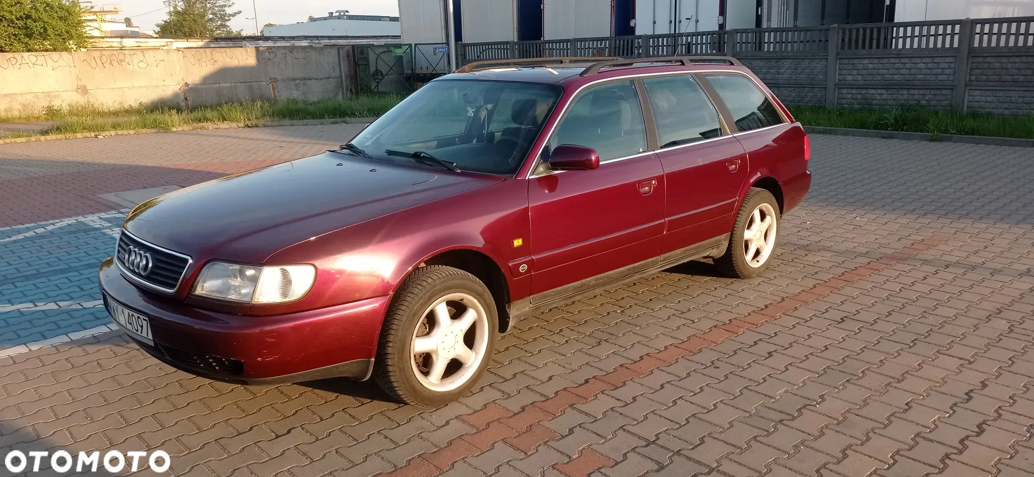 Audi A6 - 3