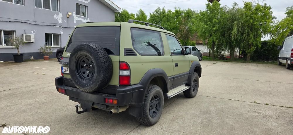 Toyota Land Cruiser ver-90-td4--d - 3