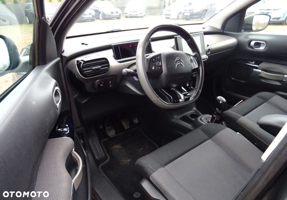 Citroën C4 Cactus - 5