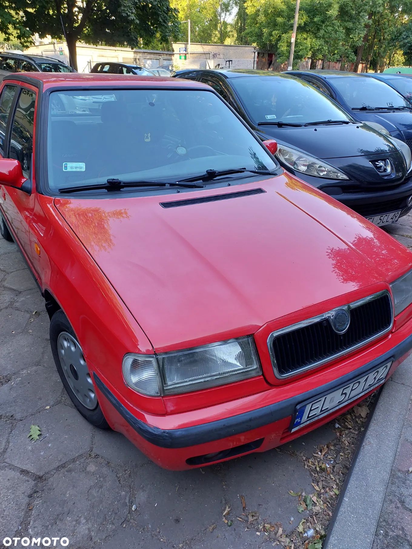 Skoda Felicia - 1