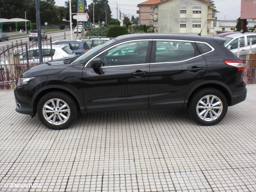 Nissan Qashqai 1.5 dCi Tekna Premium 17 129g - 7