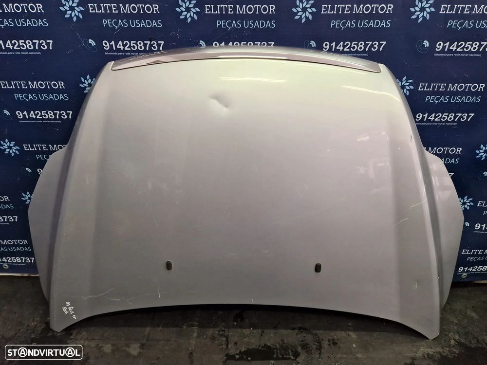 Frente completa usada FORD FOCUS II 2 FACELIFT ST LINE capot parachoques oticas radiadores guardalamas - 15