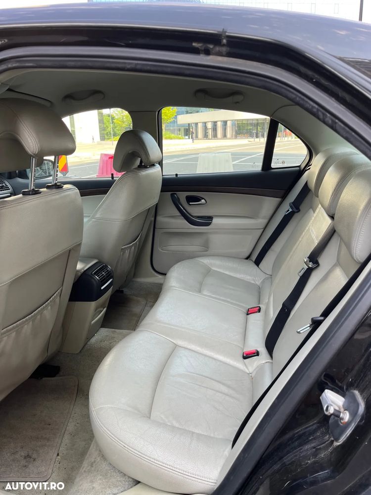 Saab 9-3 2.2 TiD Arc - 12