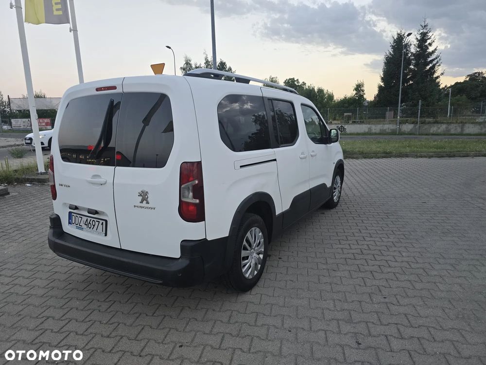 Peugeot Rifter 1.5 BlueHDI Active - 5