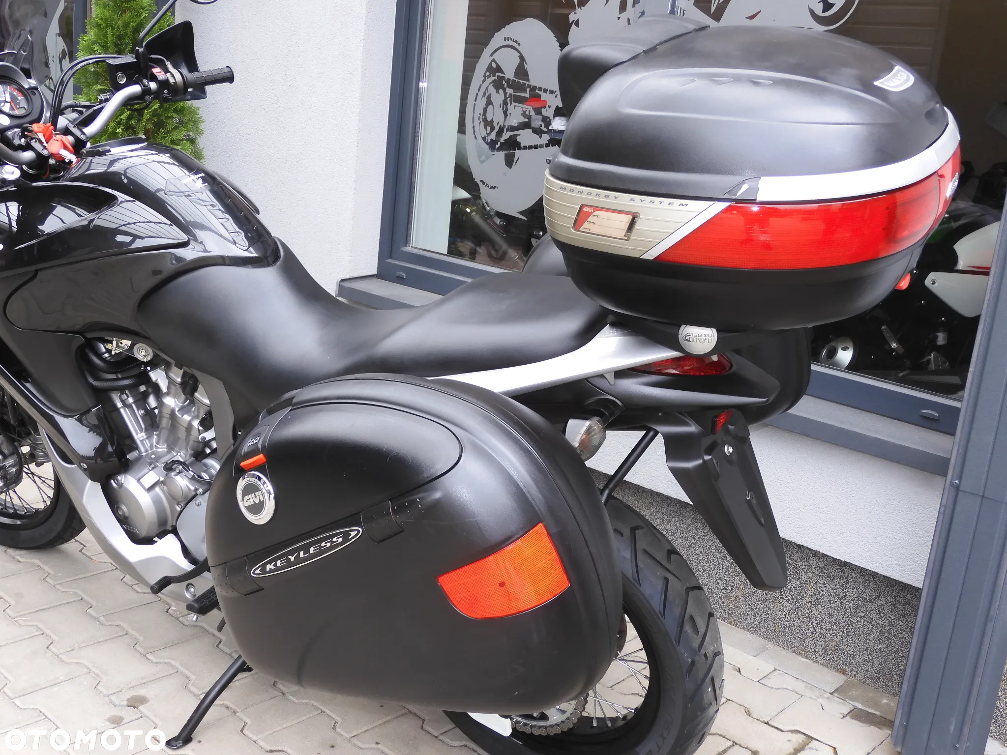 Honda Transalp - 37