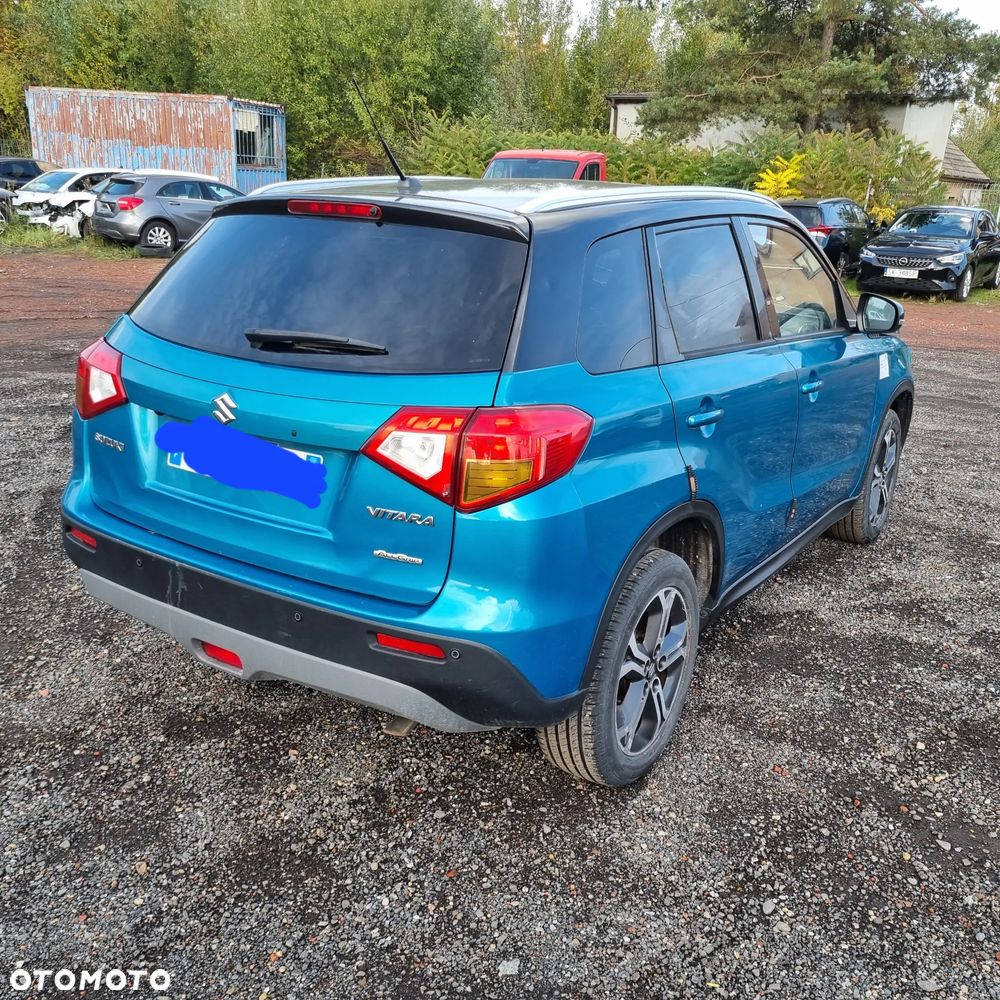 Suzuki Vitara 1.6 DDiS (4x4) Allgrip Comfort - 4