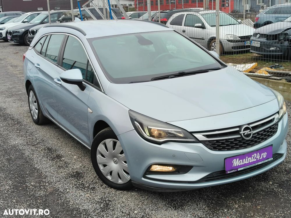 Opel Astra 1.6 CDTI ECOTEC Innovation Aut. - 2