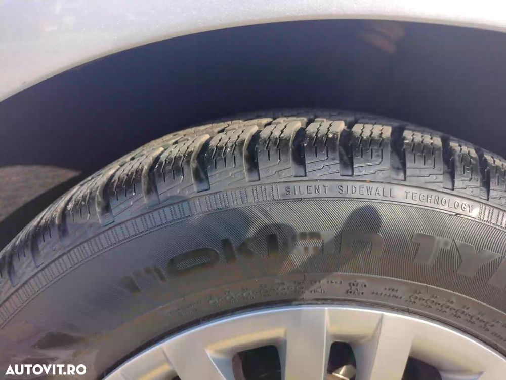 Volkswagen Golf Plus 1.4 TSI Comfortline - 5