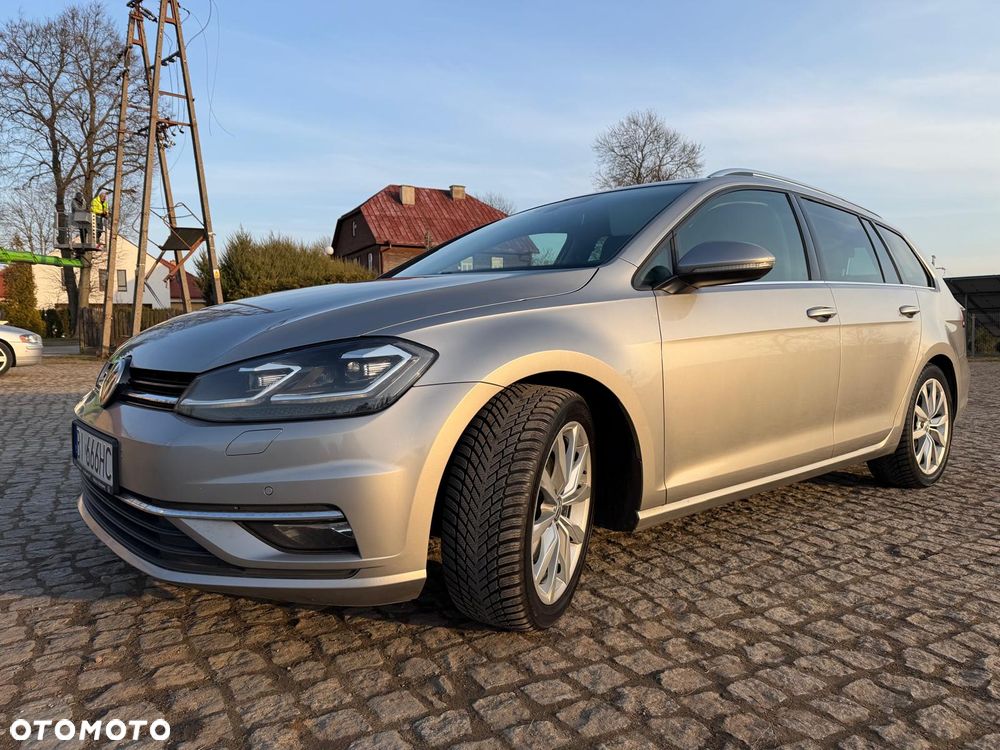 Volkswagen Golf 2.0 TDI BMT Highline DSG EU6 - 7